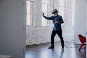 DAS MEIN BÜRO PRINZIP 3D-Planung und Visualisierung mit VR-Brille