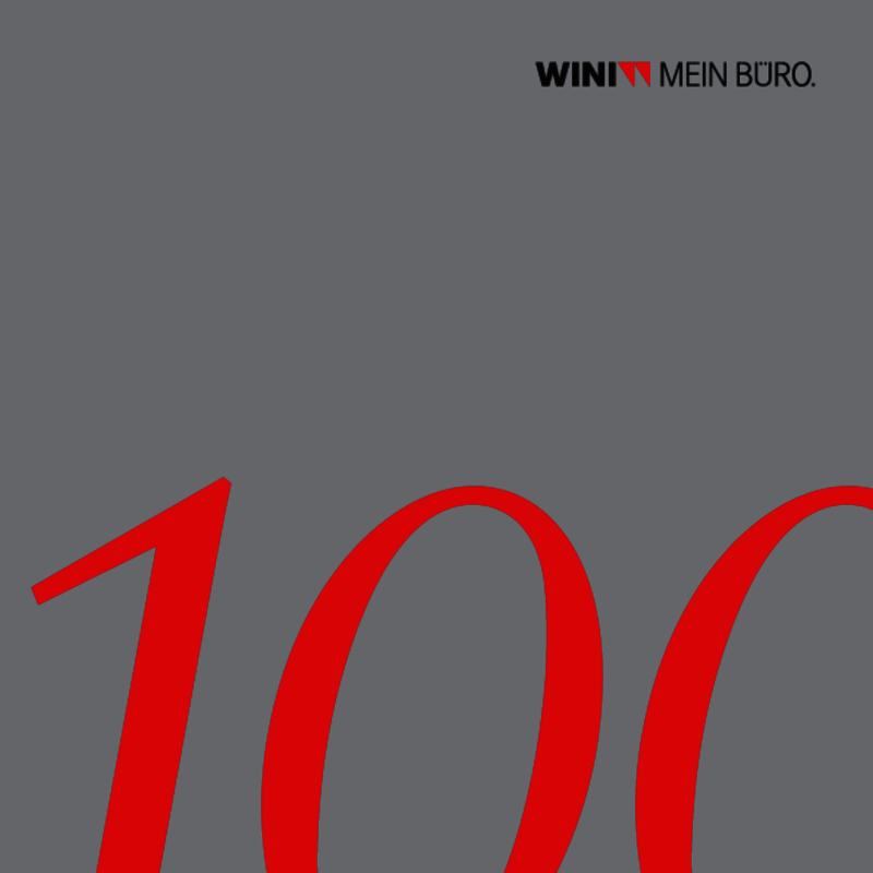 100 Jahre WINI