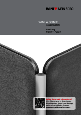 Anleitung, WINEA SONIC