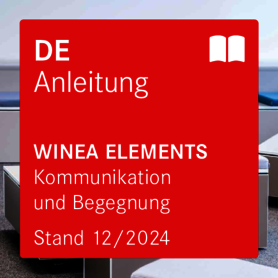 Anleitung, WINEA ELEMENTS